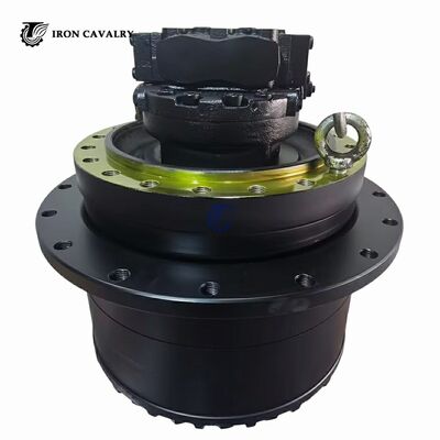 Use For CAT 330B 330BL Excavators Travel Assembly 114-1477 204-3653 134-7130 114-1478 Travel Motor Device High Quality Travel Gearbox Construction Machinery Aftermarket Parts