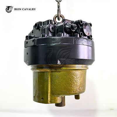 Use For Hitachi ZX450 ZX470 ZX650 ZX870 ZX1000 Excavators Travel Motor 4699092 4637796 4652345 4636857 MSF-340VP Final Drive Motor Device High Quality Construction Machinery Aftermarket Parts