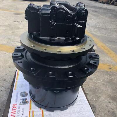 Hitachi EX200-2 Excavator Final Drive Travel Motor Hydraulic Drive Assembly (PN: 9091681, 9116392)