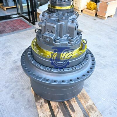 Use For Komatsu PC500-8 PC500LC-8 Excavators Travel Assembly 208-27-00511 Final Drive Motor Gearbox Device High Quality Construction Machinery Aftermarket Part
