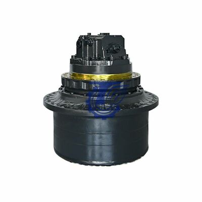 Komatsu PC600-8 Final Drive Assembly 21M-27-00050 21M-27-00060 Large Mining Excavator Travel Reduction Assembly Heavy Duty Track Drive System
