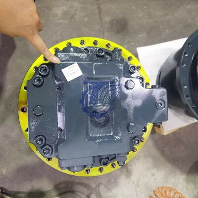 Premium R330LC-9 Final Drive & Travel Motor For Hyundai | Part No. 31Q9-40032, 31N8-40070
