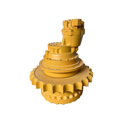 Komatsu PC1800-6 Excavators Final drive Assembly 21T-27-00103 21T-27-00113 Final Drive Motor High Quality Travel Motor Construction Machinery