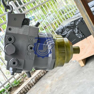 High Quality Hydraulic Final Drive VOE14533651 Replacement Travel Motor for EC210B Excavator