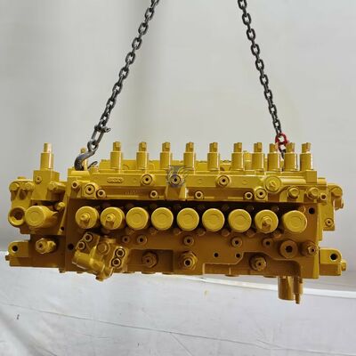 512-2722 555-9019 Hydraulic Distributor 336GC Excavator Control Valve