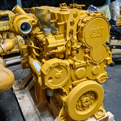 TQ C15 Mesin Excavator Multi Cylinder Untuk TQ 365C 374D 374F