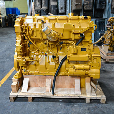 TQ C15 Mesin Excavator Multi Cylinder Untuk TQ 365C 374D 374F