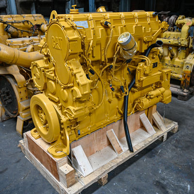 TQ C15 Mesin Excavator Multi Cylinder Untuk TQ 365C 374D 374F