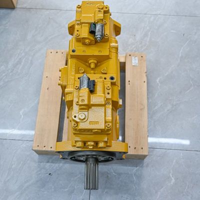 5045477/550434/ 5110317 Pompa hidrolik Pompa utama TQ 336GC/336D-C9/TQ336D2L 5511118 5511136 5511135