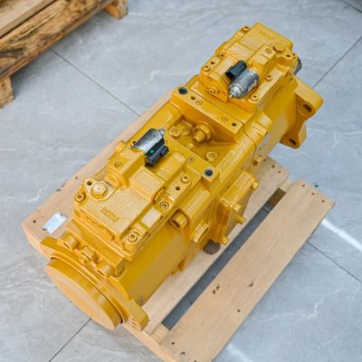 5045477/550434/ 5110317 Pompa hidrolik Pompa utama TQ 336GC/336D-C9/TQ336D2L 5511118 5511136 5511135