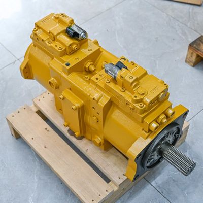 5045477/550434/ 5110317 Pompa hidrolik Pompa utama TQ 336GC/336D-C9/TQ336D2L 5511118 5511136 5511135