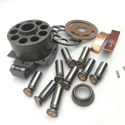 Kubota KX161 Hidraulik Pump Valve Plate, PSLV-54CG Hidraulik Pump Plunger