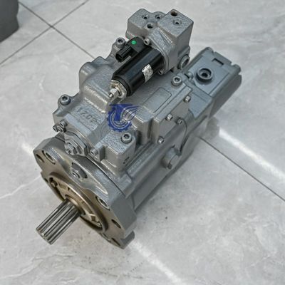 4634936 4659032 Motor Pompa Kipas Hidraulik Untuk ZX450-3 ZX470-3 Zax870 Zax850
