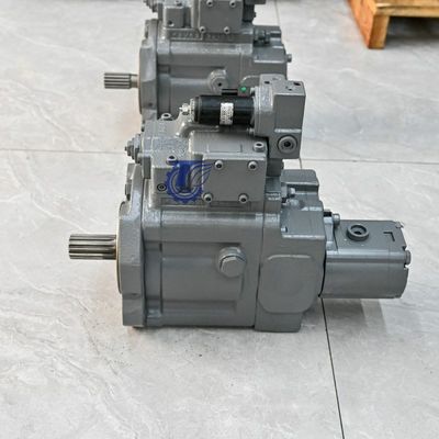 4634936 4659032 Motor Pompa Kipas Hidraulik Untuk ZX450-3 ZX470-3 Zax870 Zax850