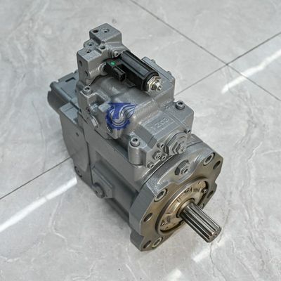 4634936 4659032 Motor Pompa Kipas Hidraulik Untuk ZX450-3 ZX470-3 Zax870 Zax850