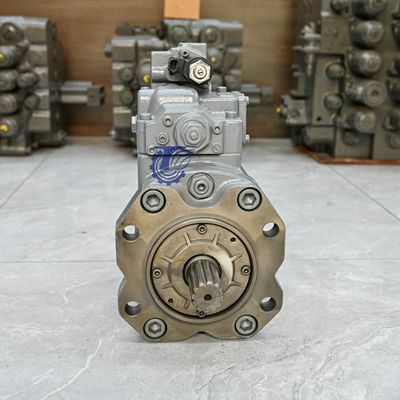 4634936 4659032 Motor Pompa Kipas Hidraulik Untuk ZX450-3 ZX470-3 Zax870 Zax850