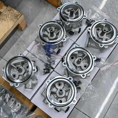 Kobelco Sk200-8 Gear Pump Hydraulic, Stable K3V112DTP Hydraulic Pump
