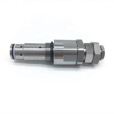 Komatsu PC200-3 katup overflow hidrolik 709-70-51200 Untuk excavator solenoid