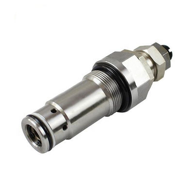 Komatsu PC200-3 katup overflow hidrolik 709-70-51200 Untuk excavator solenoid