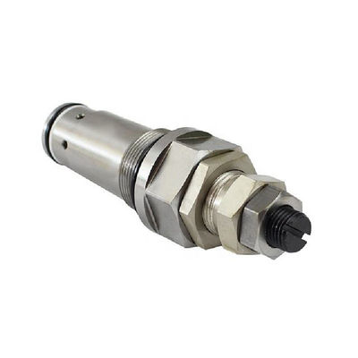 Komatsu PC200-3 katup overflow hidrolik 709-70-51200 Untuk excavator solenoid