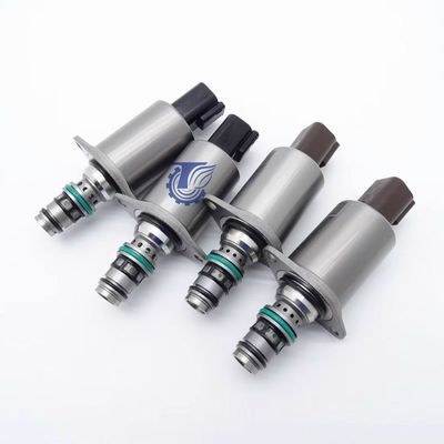 Stabil 485-5747 Pompa Hidraulik Solenoid Valve Fit TQ320 323 336GC 374GX