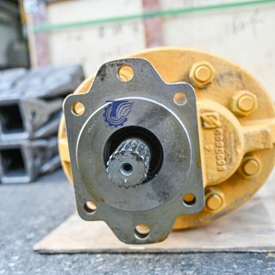 TQ 854G 854K Pompa Hidraulik Digunakan Dalam Excavator