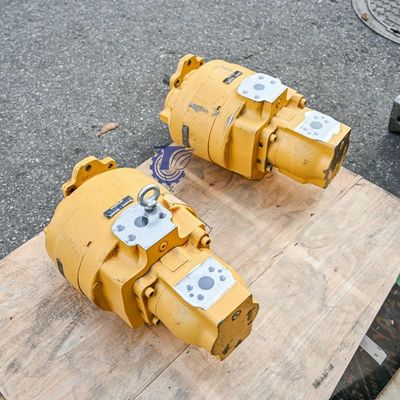 TQ 854G 854K Pompa Hidraulik Digunakan Dalam Excavator