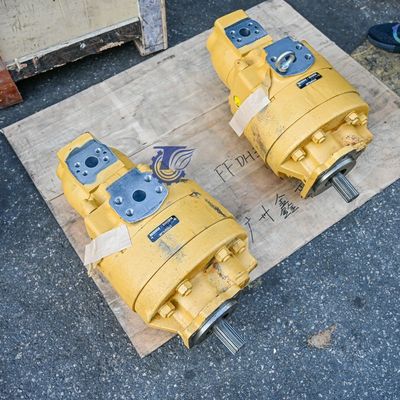 TQ 854G 854K Pompa Hidraulik Digunakan Dalam Excavator
