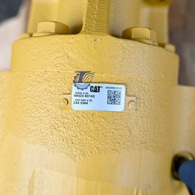 Pump hidraulik truk penggali 2443304 244-3304 Untuk TQ 773D 773E 775E