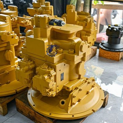Pump Mesin Penggali Hidraulik tahan lama 2959663 Fit TQ 345D 349D 345D