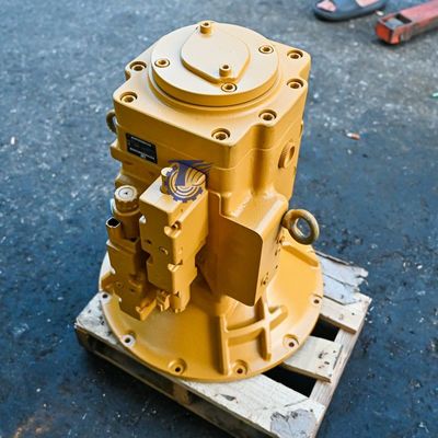 A28VO130 5319886 Pompa Hidraulik Utama, TQ E323 E320 Pompa Utama Excavator