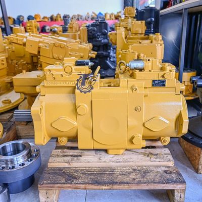 TQ 330 GC Excavator Pompa Hidraulik Utama 5511122 5511136 5511121 K7V160