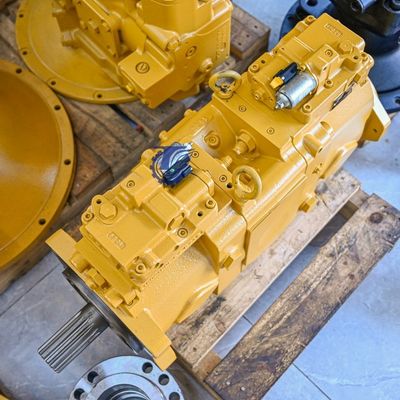 TQ 330 GC Excavator Pompa Hidraulik Utama 5511122 5511136 5511121 K7V160