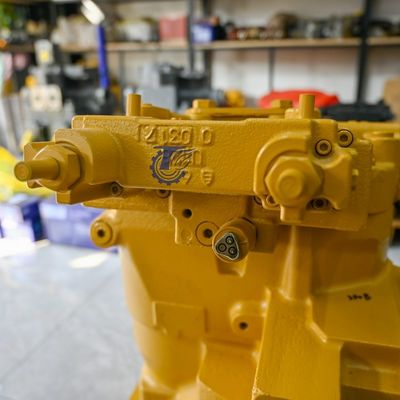 123-2235 153-9185 Excavator Hydraulic Pump A8VO160 Untuk TQ 330B