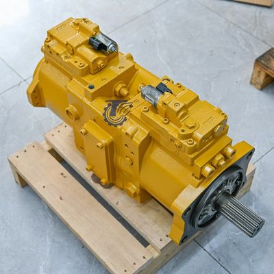 5504341 5659737 Excavator Pompa Hidraulik K7V180DTP Untuk E336 E336GC 380DK