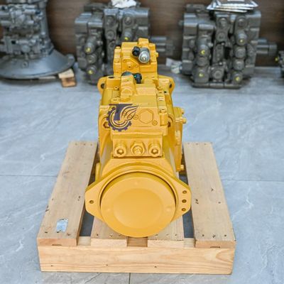 5504341 5659737 Excavator Pompa Hidraulik K7V180DTP Untuk E336 E336GC 380DK