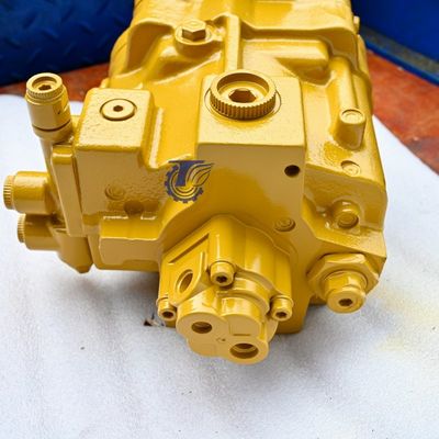 PSVL-54CG KYB Pompa Hidraulik Multipurpose Warna Kuning Cocok TQ 305