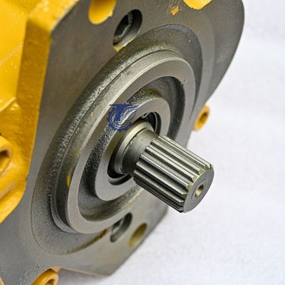 PSVL-54CG KYB Pompa Hidraulik Multipurpose Warna Kuning Cocok TQ 305