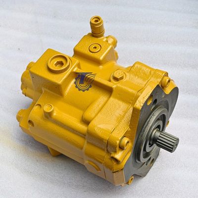 PSVL-54CG KYB Pompa Hidraulik Multipurpose Warna Kuning Cocok TQ 305