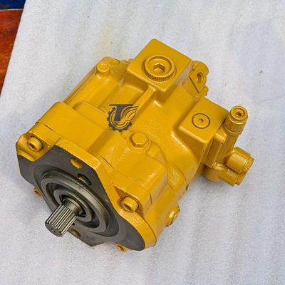 PSVL-54CG KYB Pompa Hidraulik Multipurpose Warna Kuning Cocok TQ 305