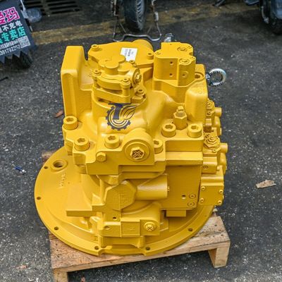 Praktis E336D2 Pompa Hidraulik TQ, K5V160/200 5045477 TQ Excavator Spare