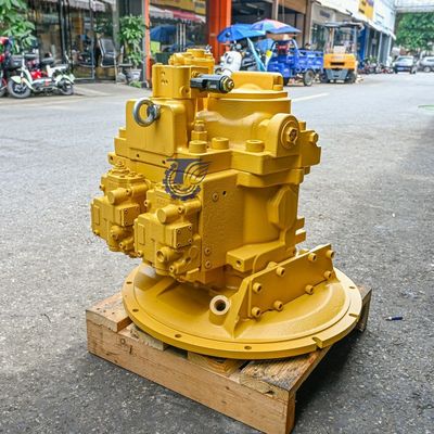 Praktis E336D2 Pompa Hidraulik TQ, K5V160/200 5045477 TQ Excavator Spare