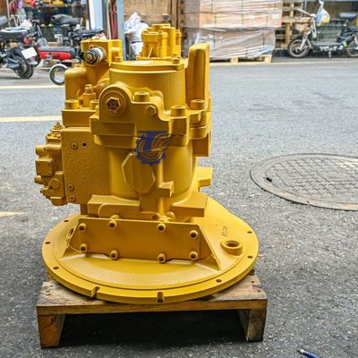 Praktis E336D2 Pompa Hidraulik TQ, K5V160/200 5045477 TQ Excavator Spare