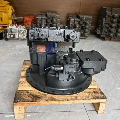 Pompa pendorong hidrolik seri A8VO A8VO55 A8VO80 A8VO107 A8VO120 A8VO140 A8VO160 A8VO200 Rexroth pump