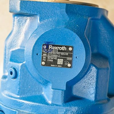 Pompa hidrolik Rexroth seri AP2D AP2D12 AP2D16 AP2D18 AP2D21 AP2D25 AP2D28 AP2D36