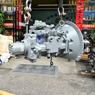 Hitachi ZAX120 ZX120 ZAX130 ZX130 pompa hidrolik HPK055