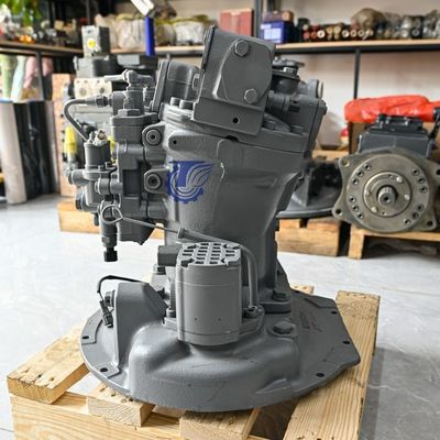 Pompa hidrolik Hitachi 200-6-3G HPV102 9191164 (injeksi langsung)