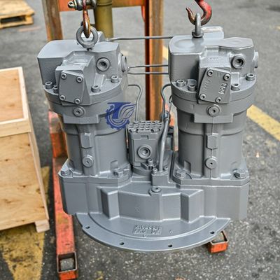 9195242 9256101 Excavator Hydraulic Pump Untuk Hitachi HPV145 ZX330 ZX330-3