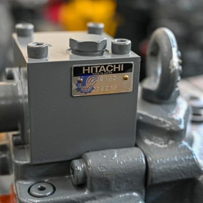 YB60000246 9298855 Pompa hidrolik Hitachi 870-5g Pompa utama HPK300