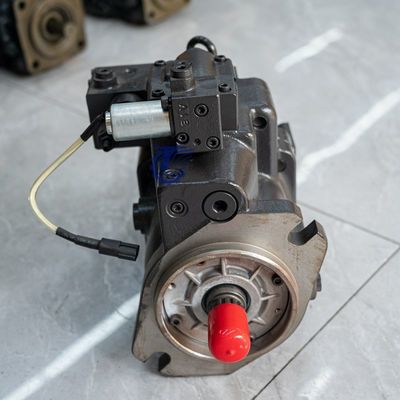 Praktis HP3V80 Hydraulic Pump Of Excavator, AV1CRKM-L1 Sany Bagian Excavator